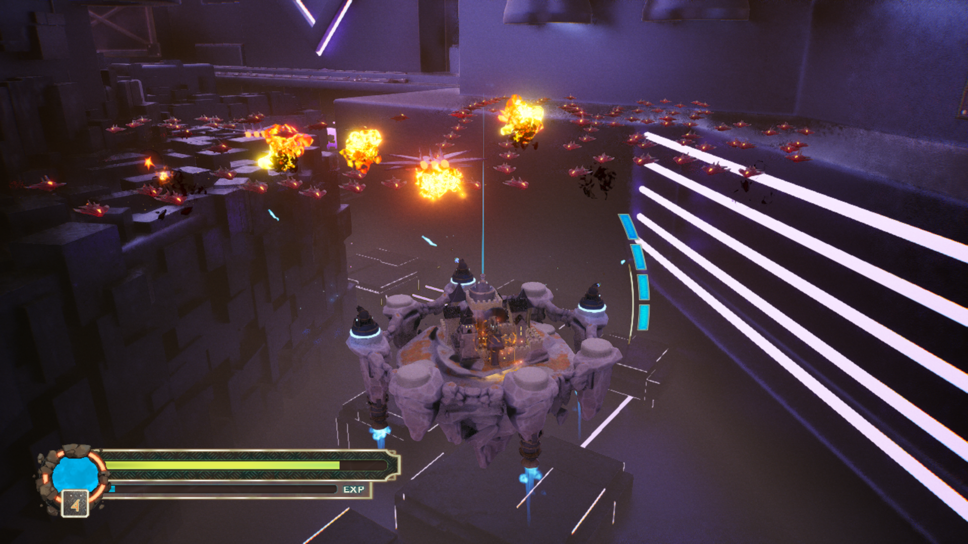 Screenshot 4 for SKYFIRE: DEATH FROM ABOVE