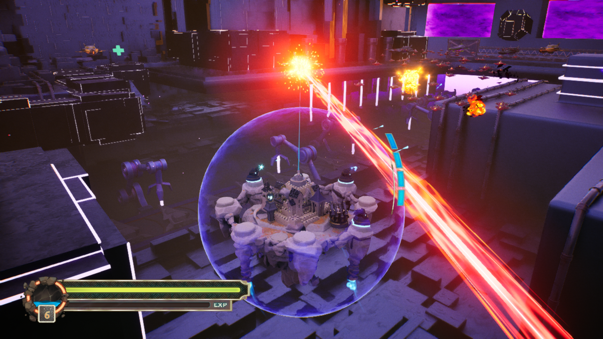 Screenshot 6 for SKYFIRE: DEATH FROM ABOVE