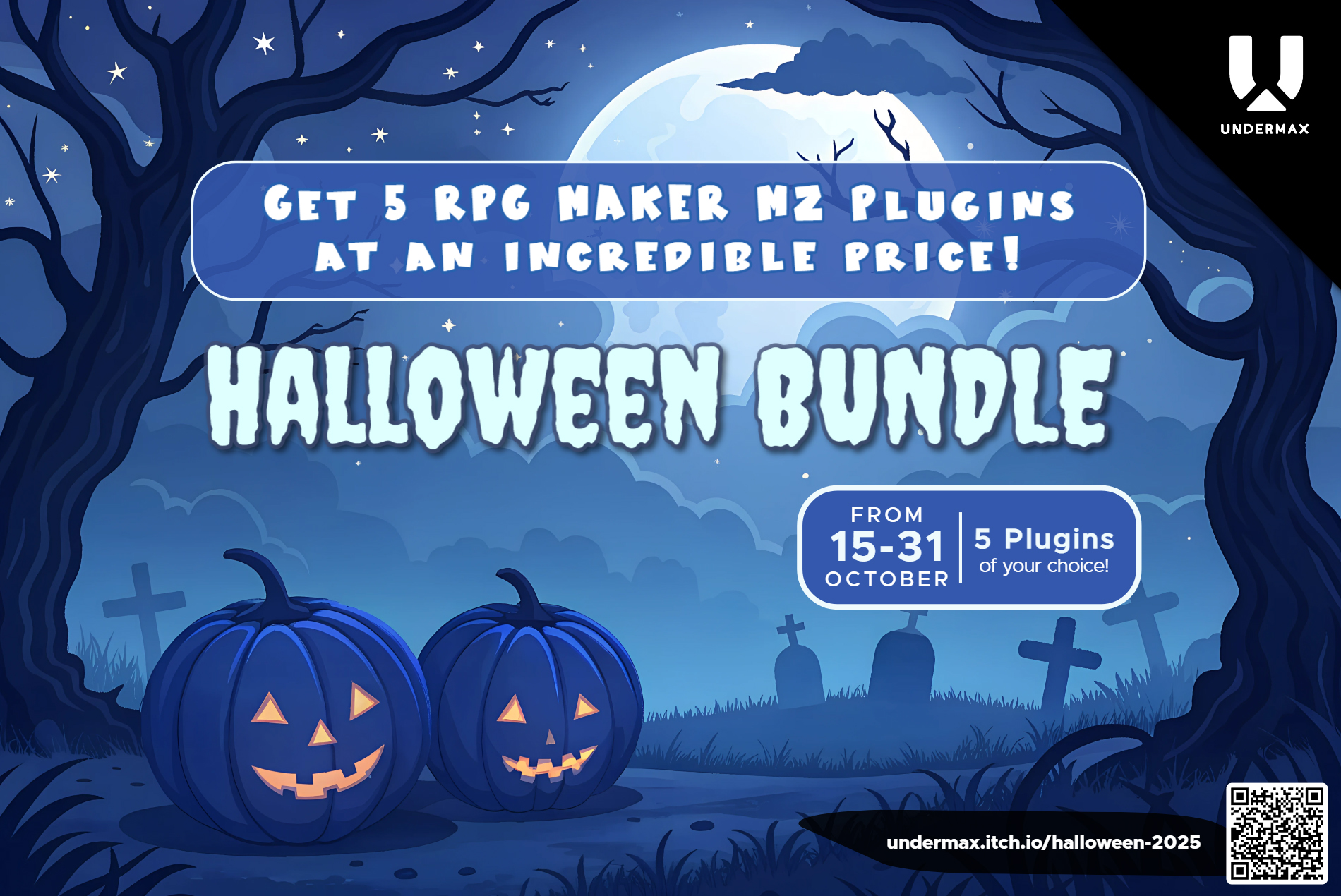 Undermax Promo Banner