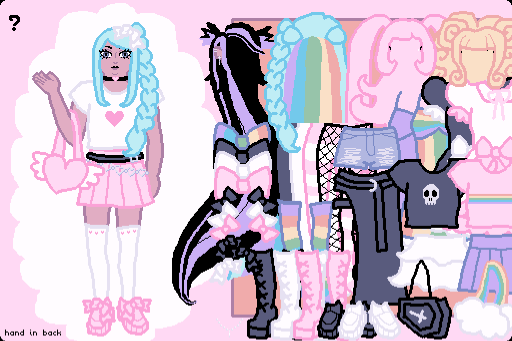 Screenshot 3 for Doll Dress Up