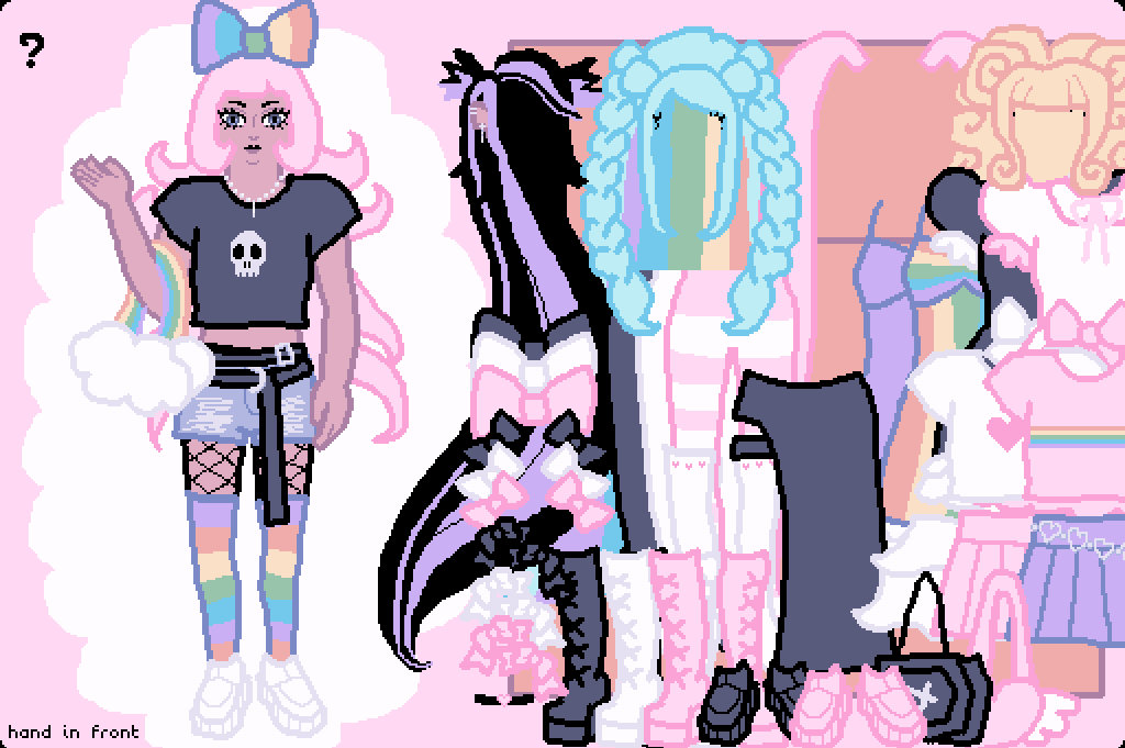 Screenshot 4 for Doll Dress Up