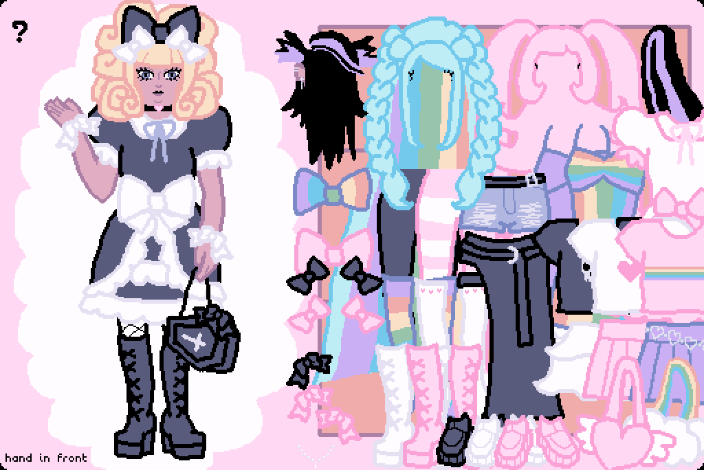 Screenshot 2 for Doll Dress Up