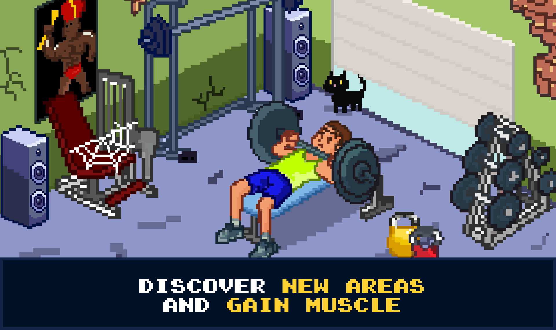 Screenshot 5 for No click No gain - demo