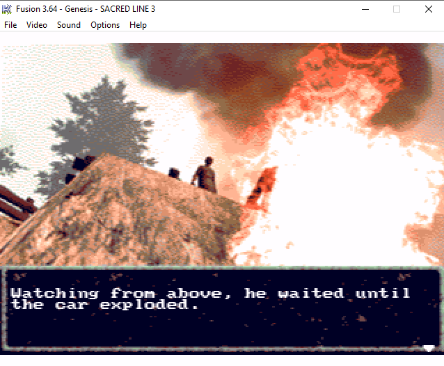 Screenshot 5 for Sacred Line III