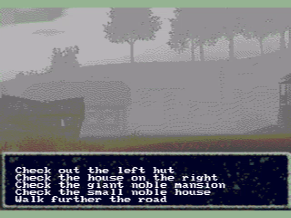 Screenshot 2 for Sacred Line III