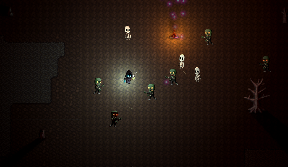 Screenshot 2 for Soul Catcher