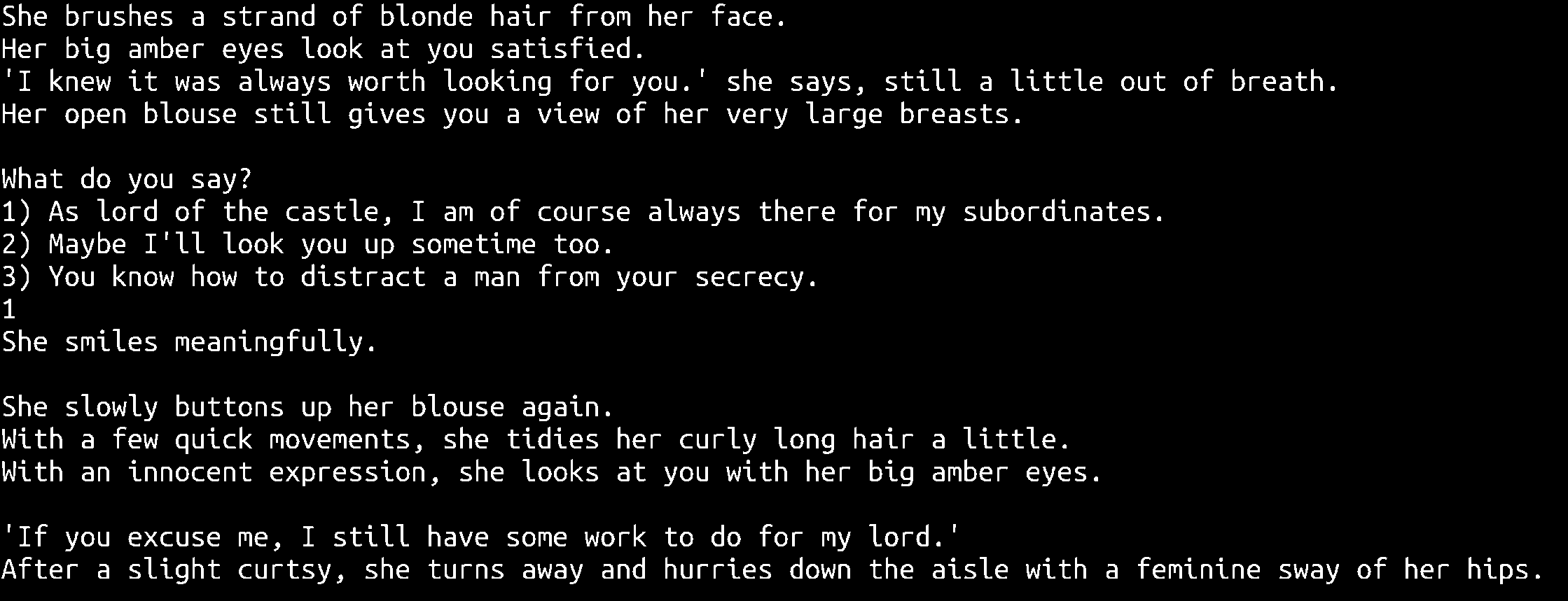 Screenshot 10 for Some Medieval Adventures Demo