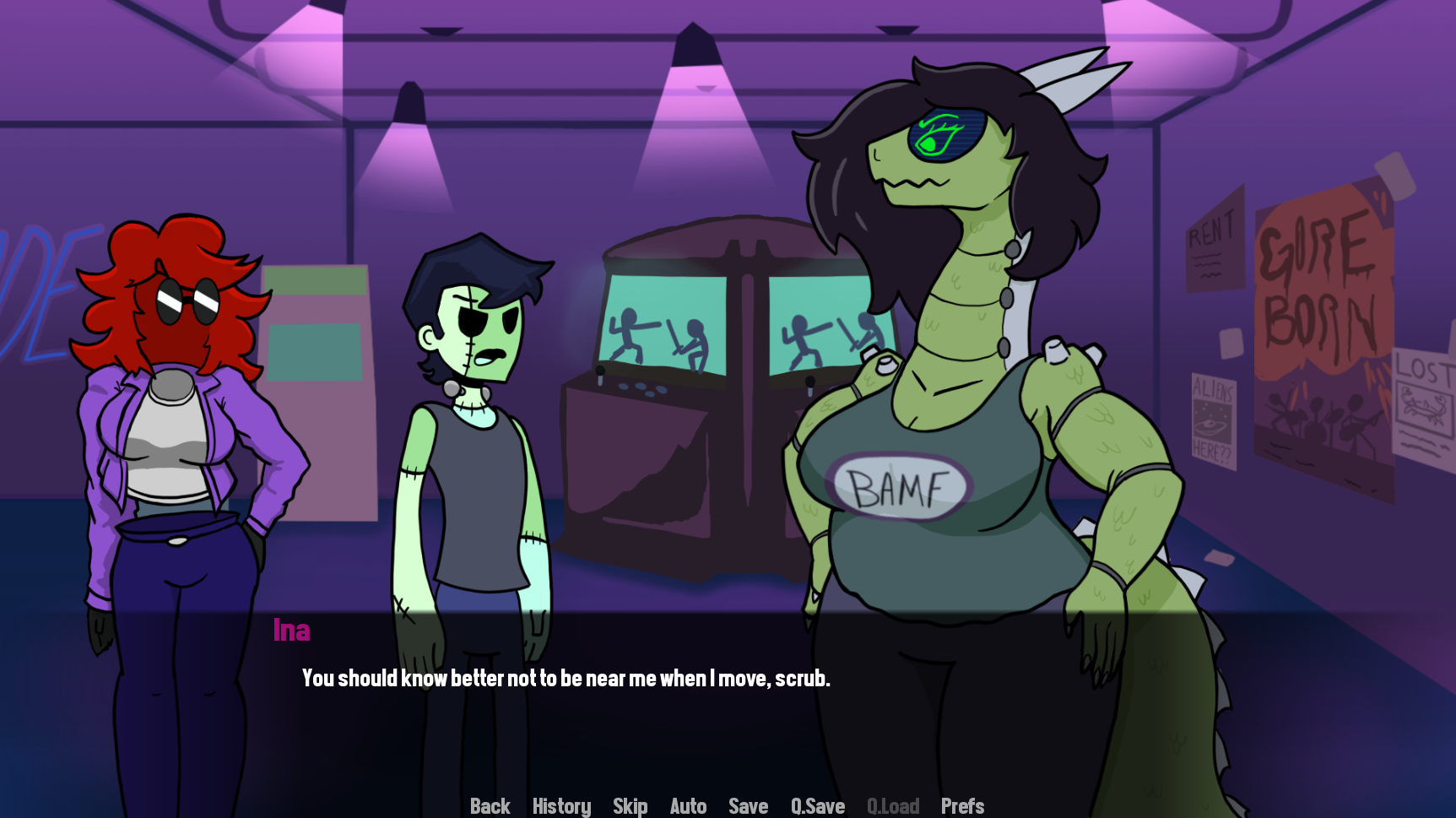 Screenshot 3 for Lovin-Stein