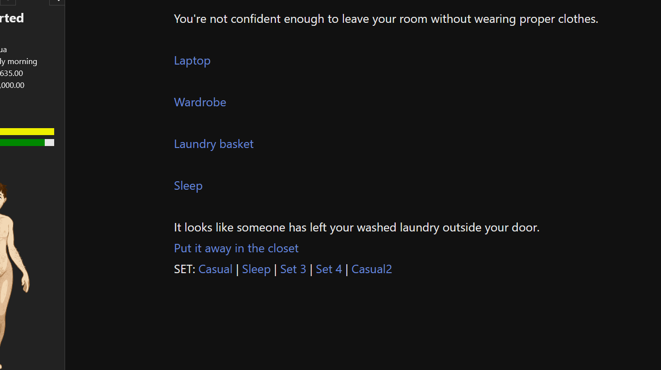 Screenshot 6 for Restarted: Who Will You Be? (Demo)