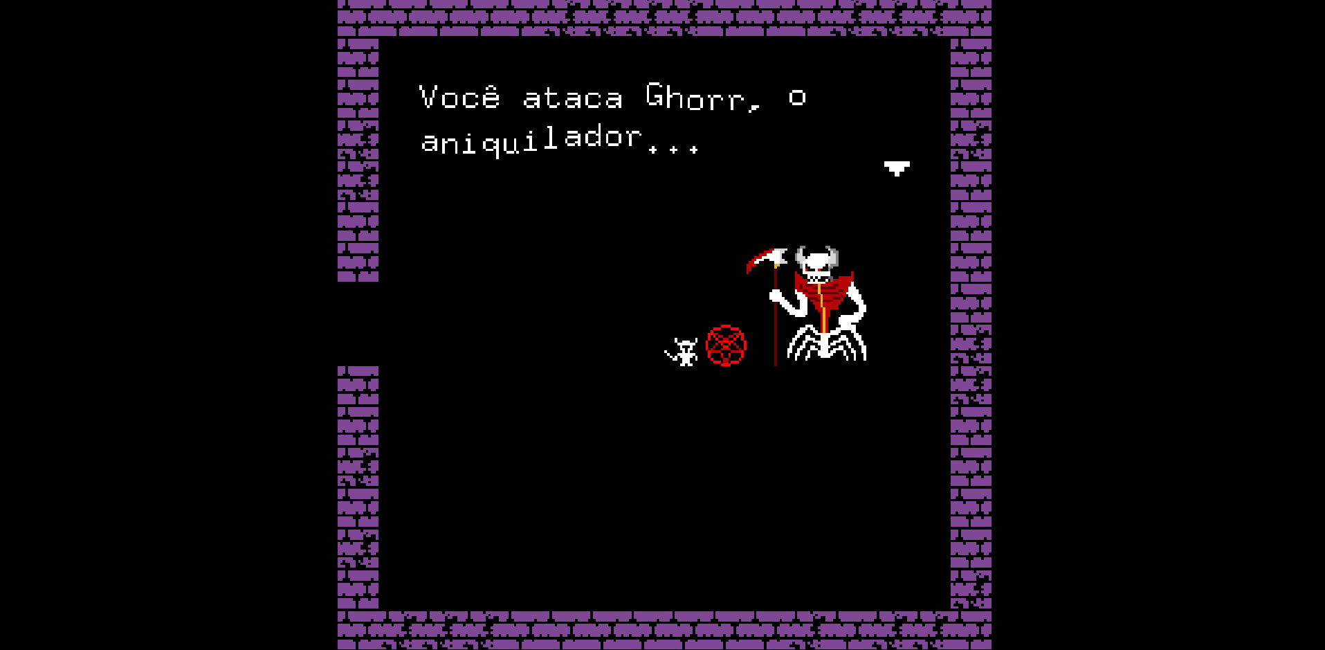 Screenshot 3 for Mortis Pactum