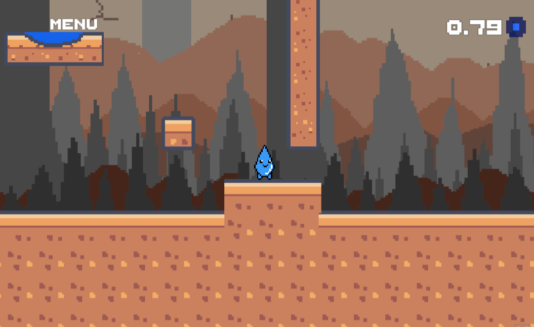 Screenshot 2 for Journey Of The Droplet