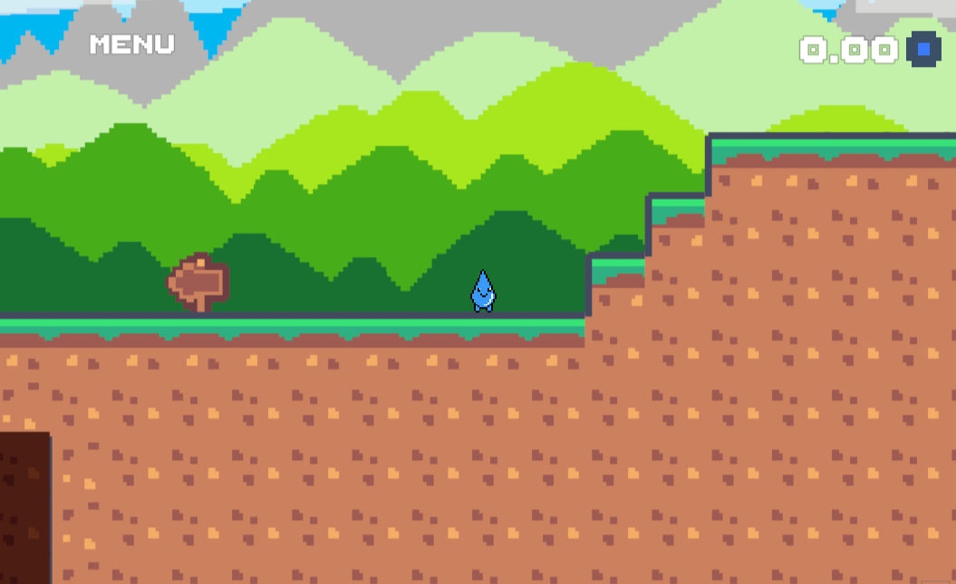 Screenshot 3 for Journey Of The Droplet