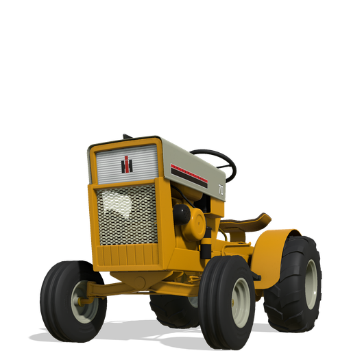 Screenshot 2 for International H70 Mower