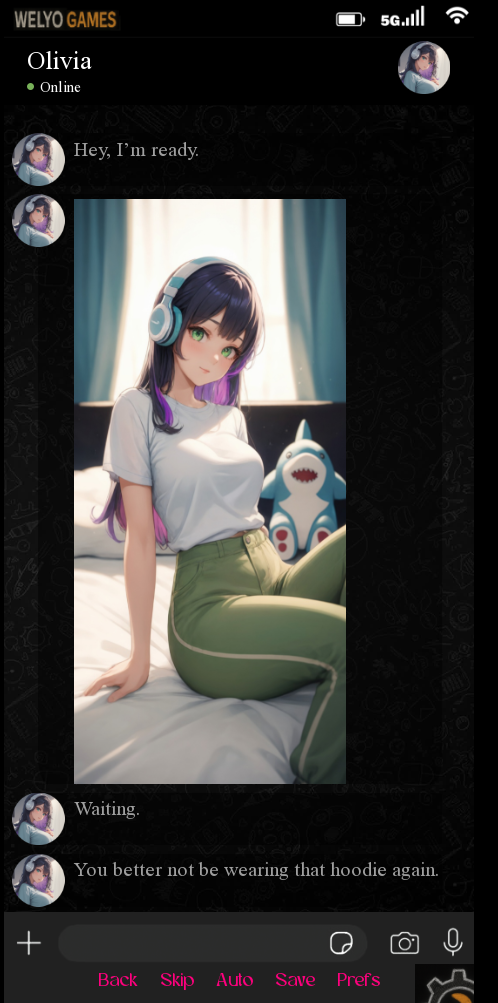 Screenshot 7 for Hypno Lust 0.3
