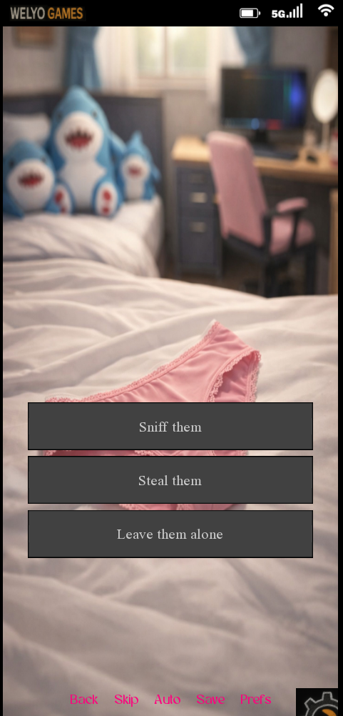 Screenshot 8 for Hypno Lust 0.3