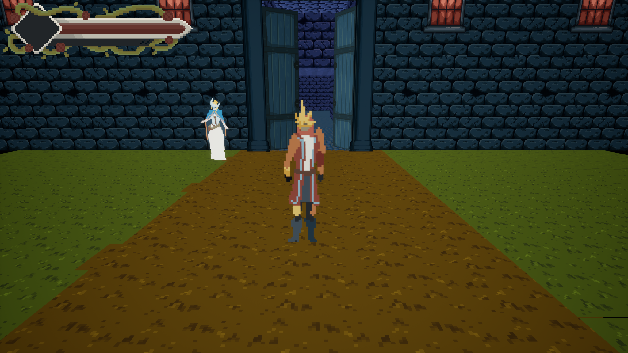 Screenshot 2 for Cursed Masks