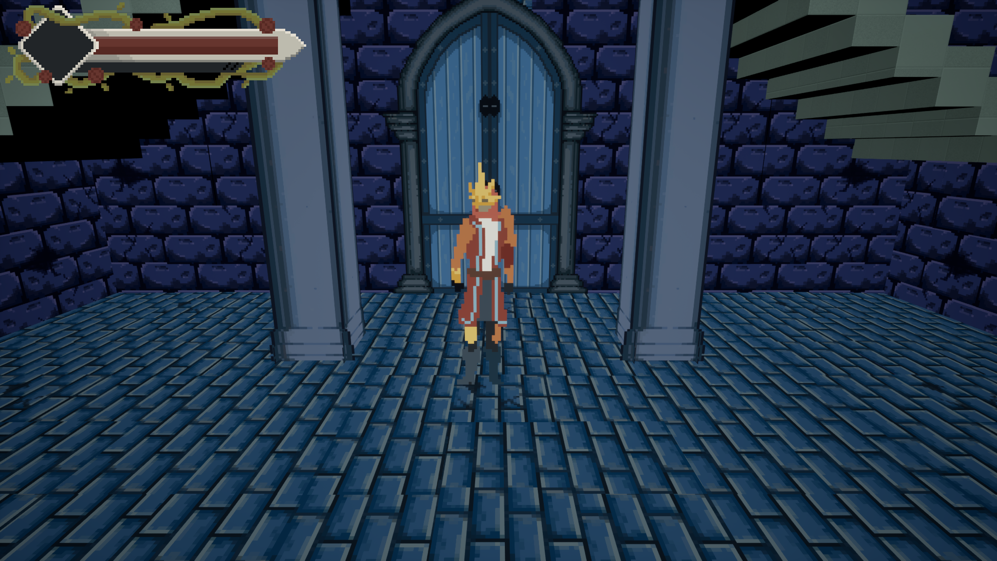 Screenshot 4 for Cursed Masks