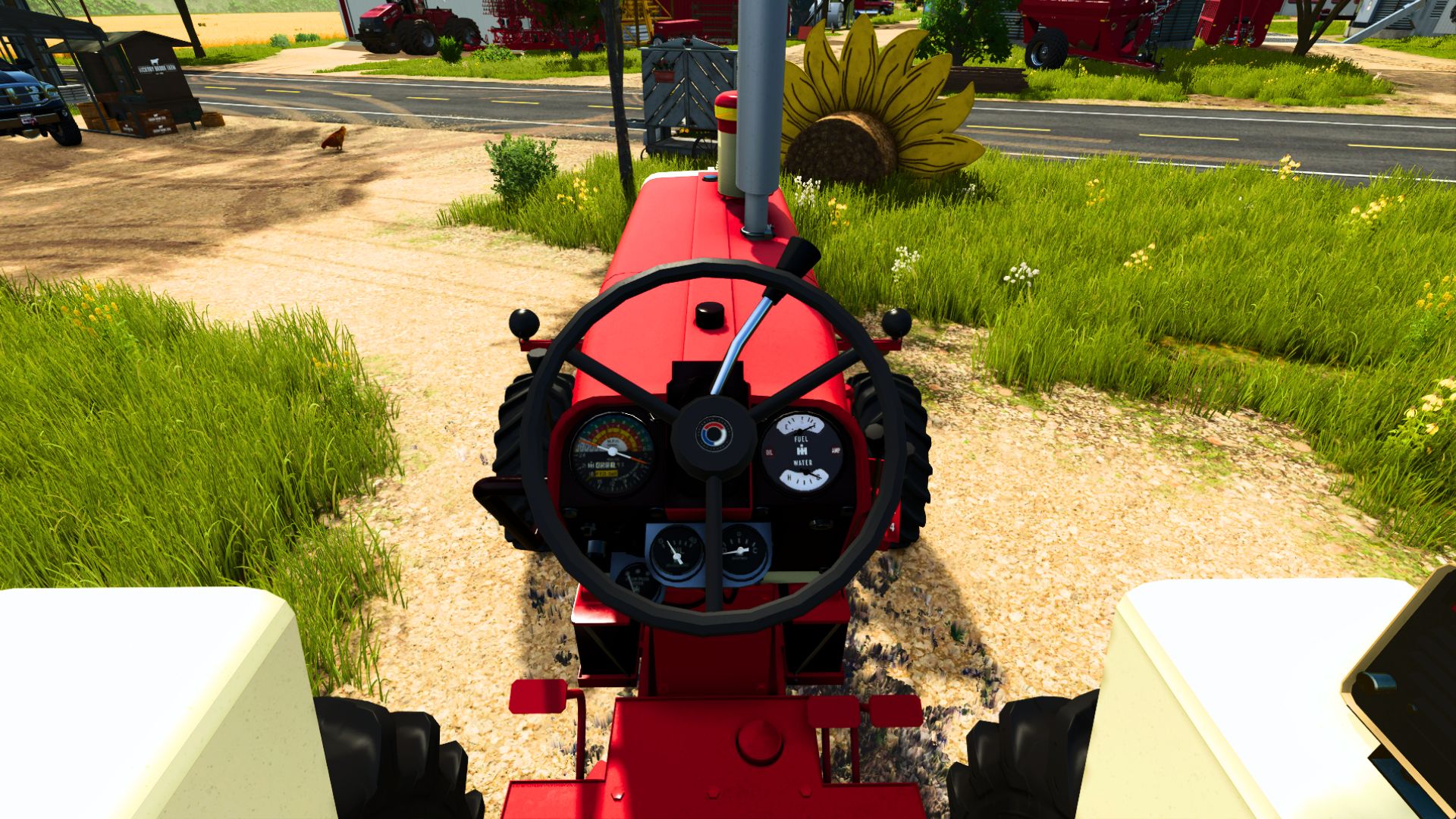 Screenshot 5 for 1967 Farmall IH 1206