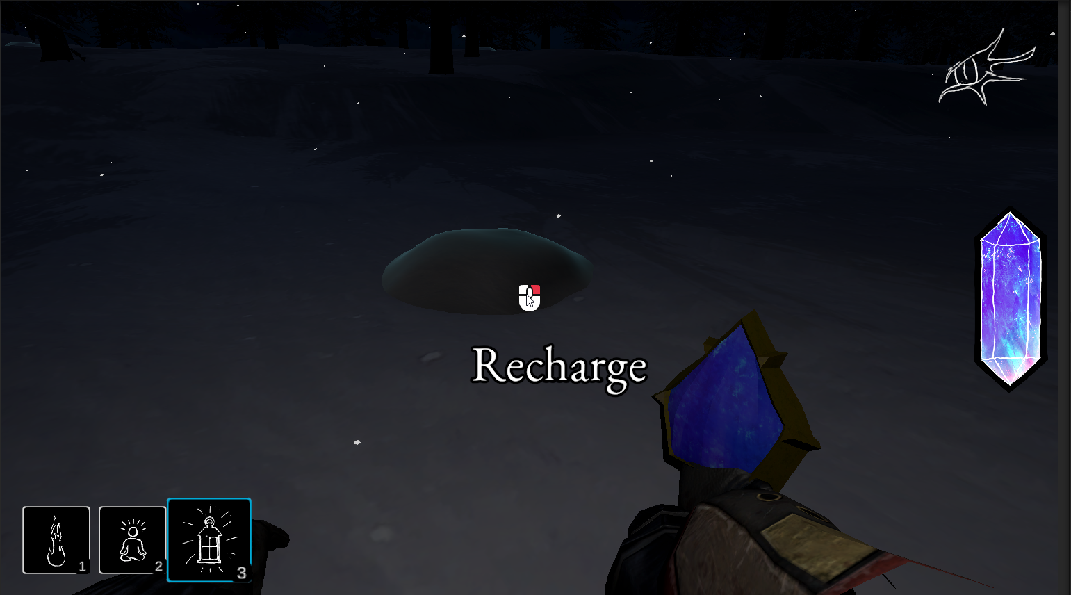 Screenshot 4 for Wraiths of Dumra