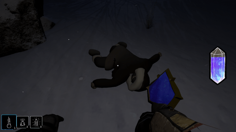 Screenshot 3 for Wraiths of Dumra