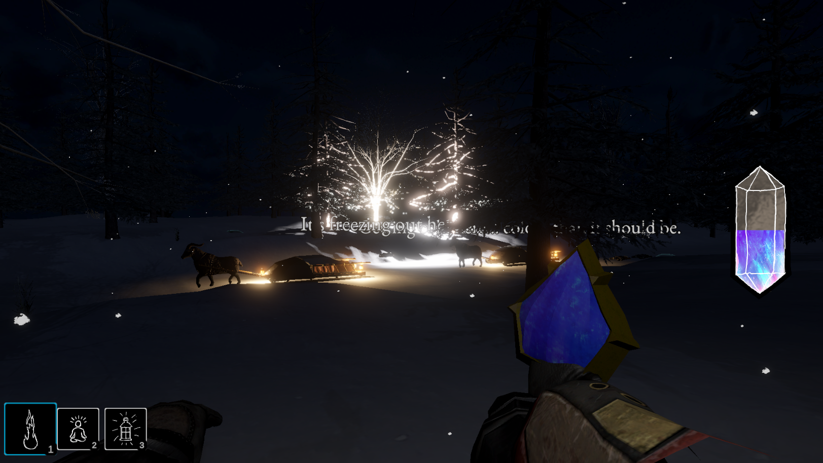 Screenshot 5 for Wraiths of Dumra