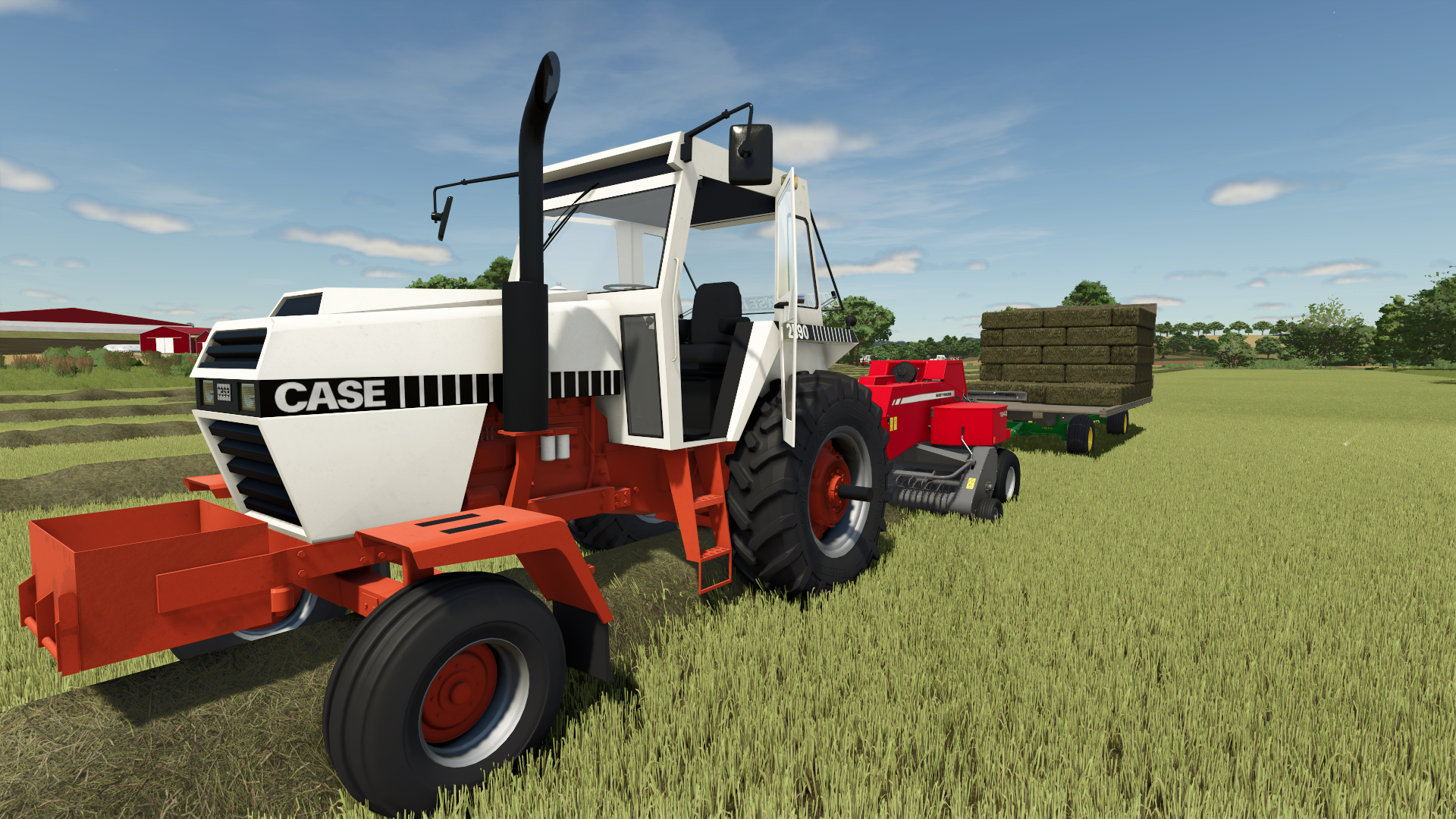 Screenshot 6 for J.I Case 90 Series FS25