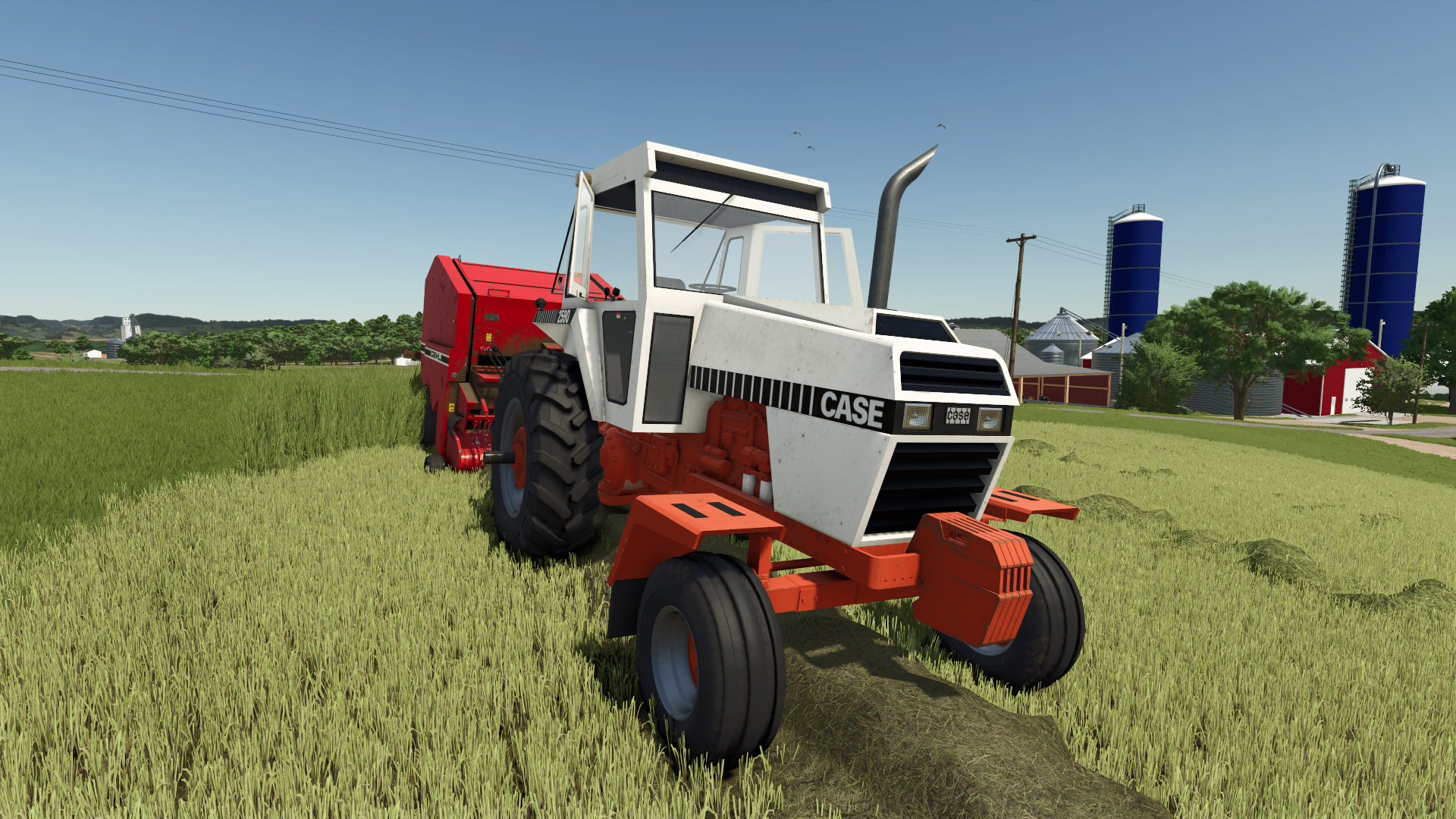 Screenshot 7 for J.I Case 90 Series FS25