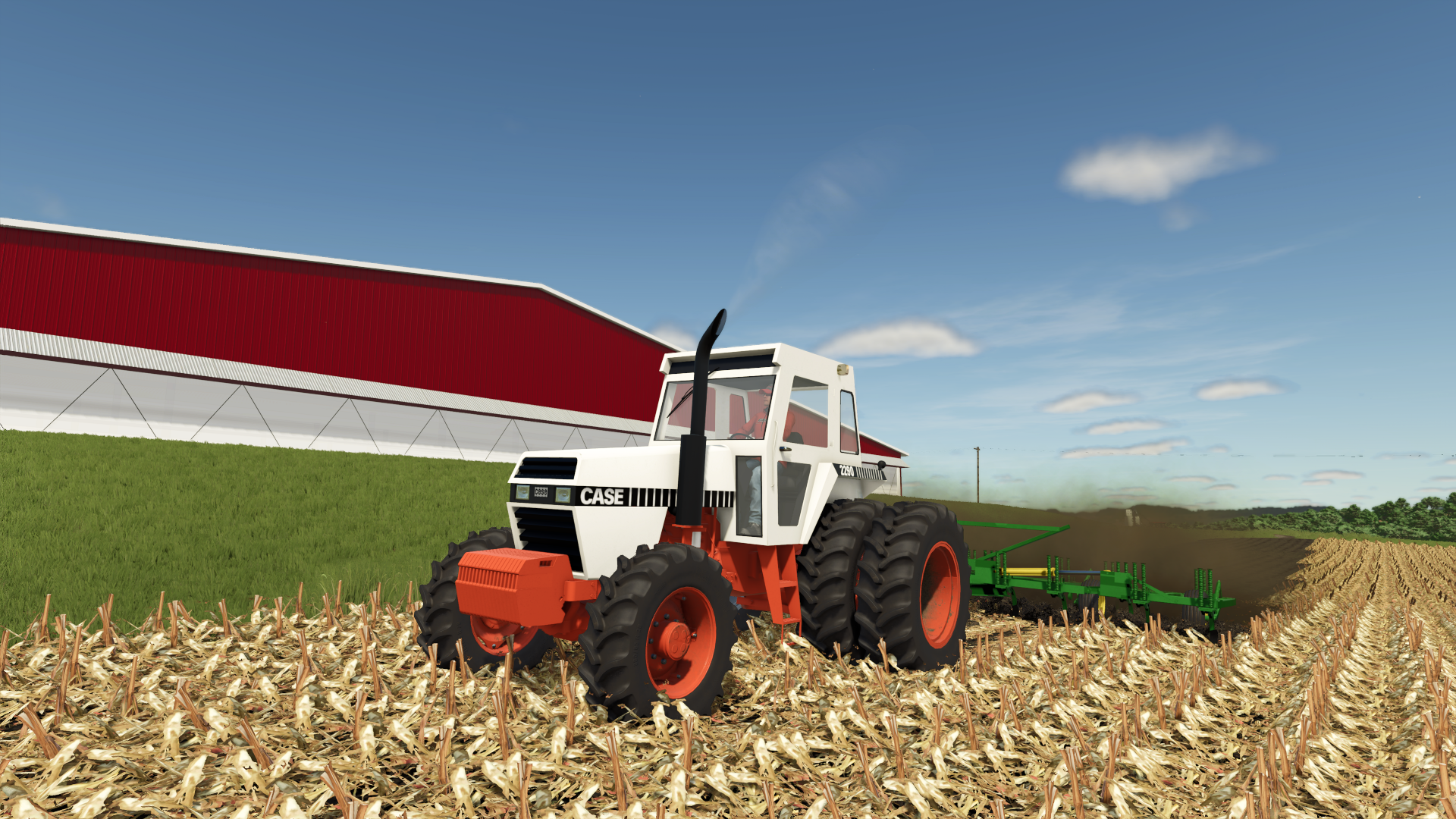 Screenshot 9 for J.I Case 90 Series FS25