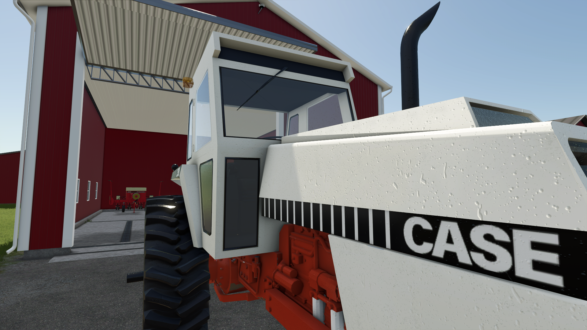 Screenshot 2 for J.I Case 90 Series FS25