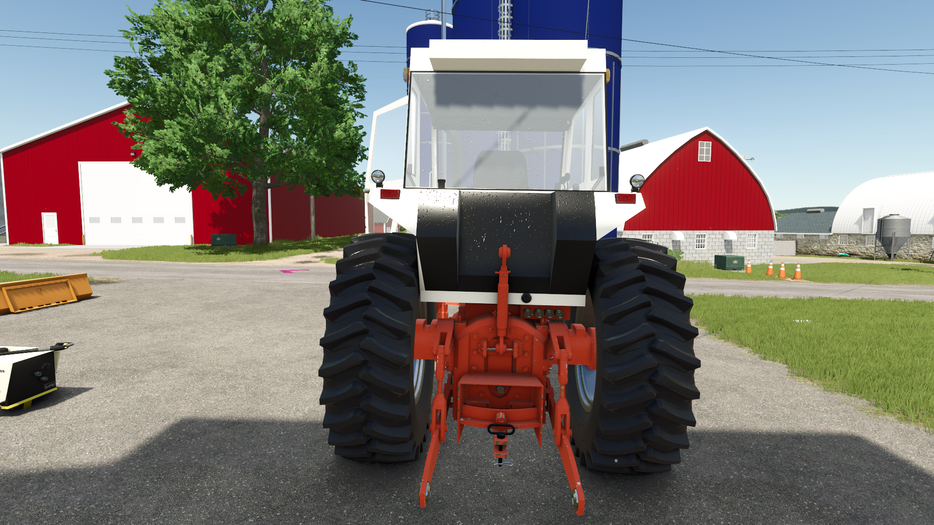 Screenshot 3 for J.I Case 90 Series FS25