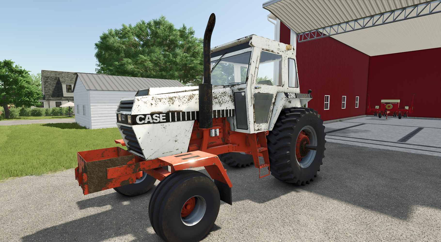 Screenshot 5 for J.I Case 90 Series FS25