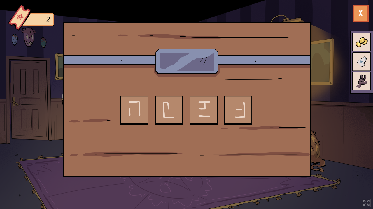 Screenshot 3 for Monstrous Beauties