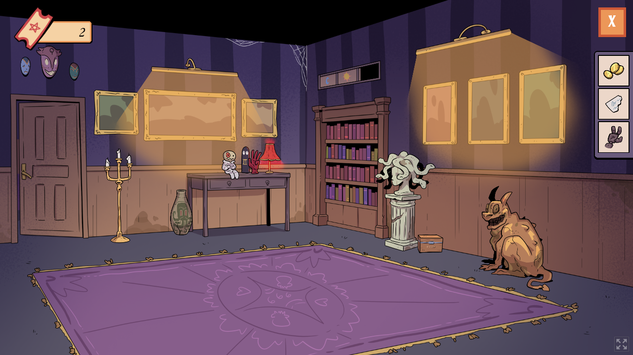 Screenshot 4 for Monstrous Beauties