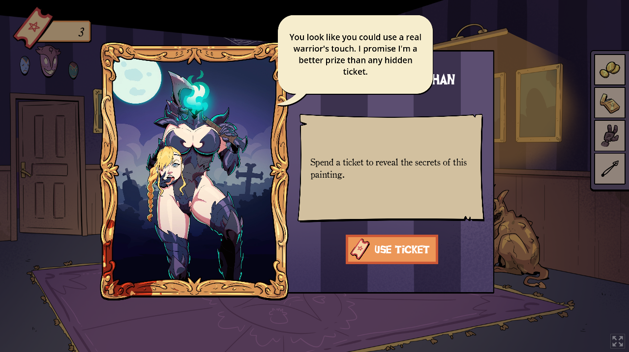 Screenshot 5 for Monstrous Beauties