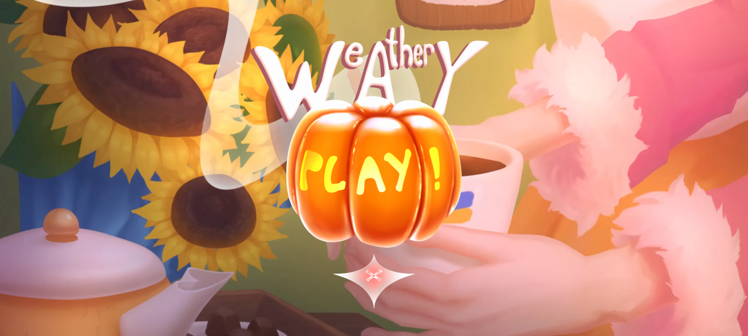 Screenshot 2 for WeatheryWay:Halloween