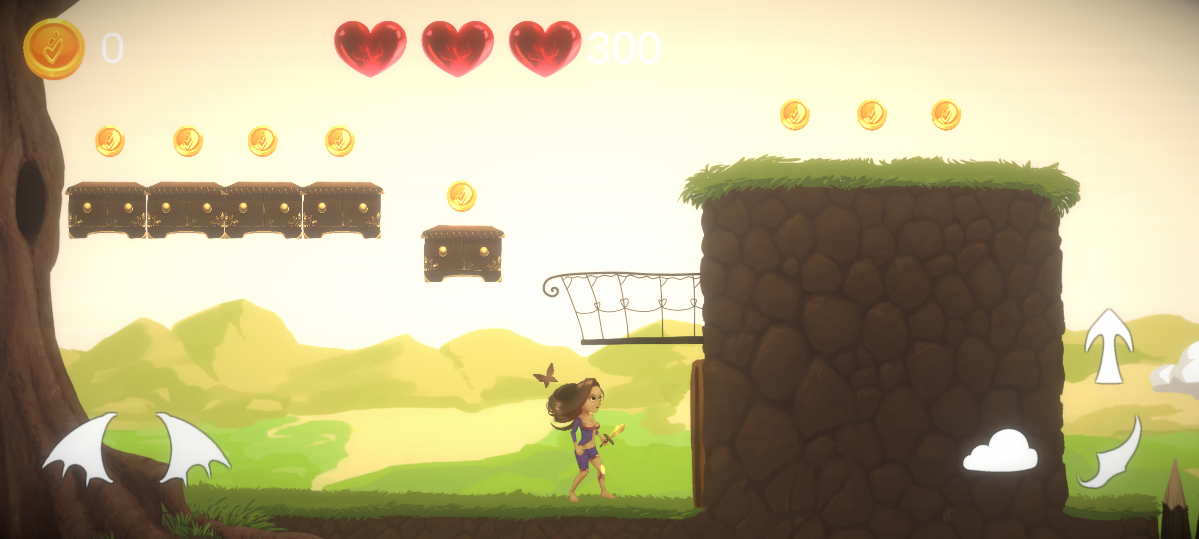 Screenshot 4 for WeatheryWay:Halloween
