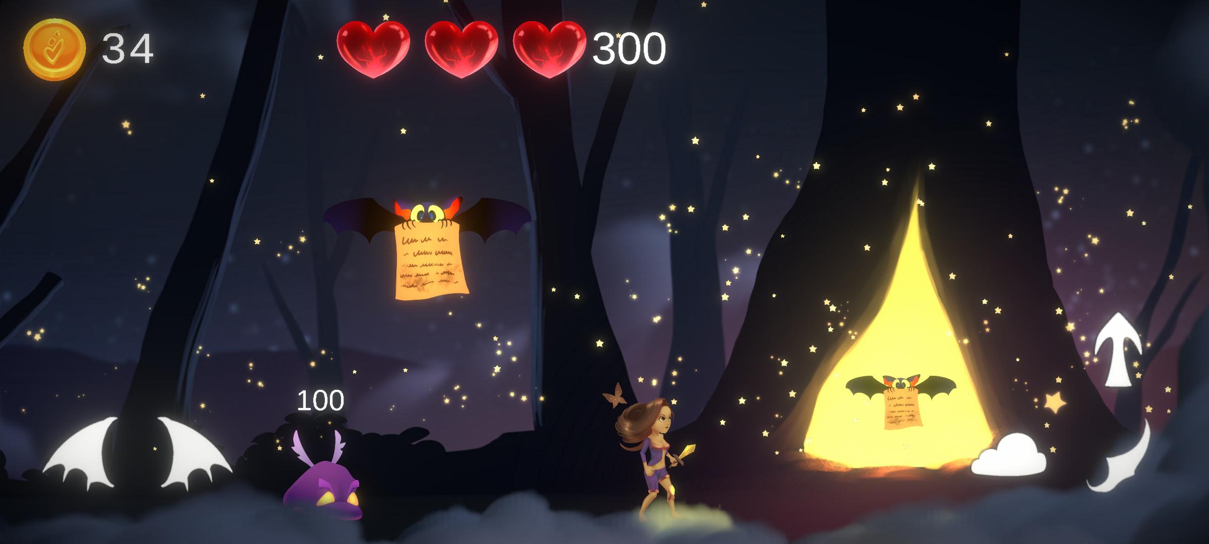 Screenshot 3 for WeatheryWay:Halloween