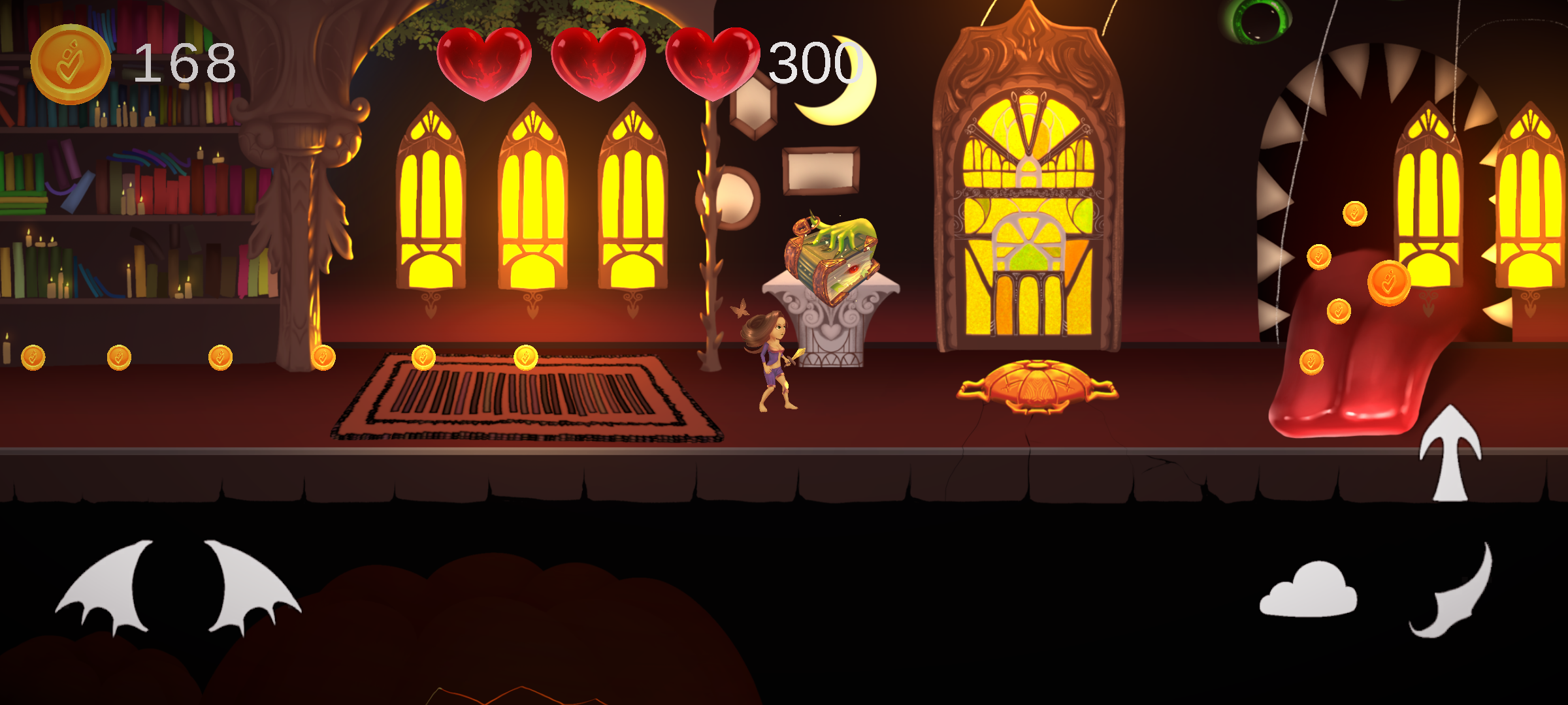 Screenshot 5 for WeatheryWay:Halloween