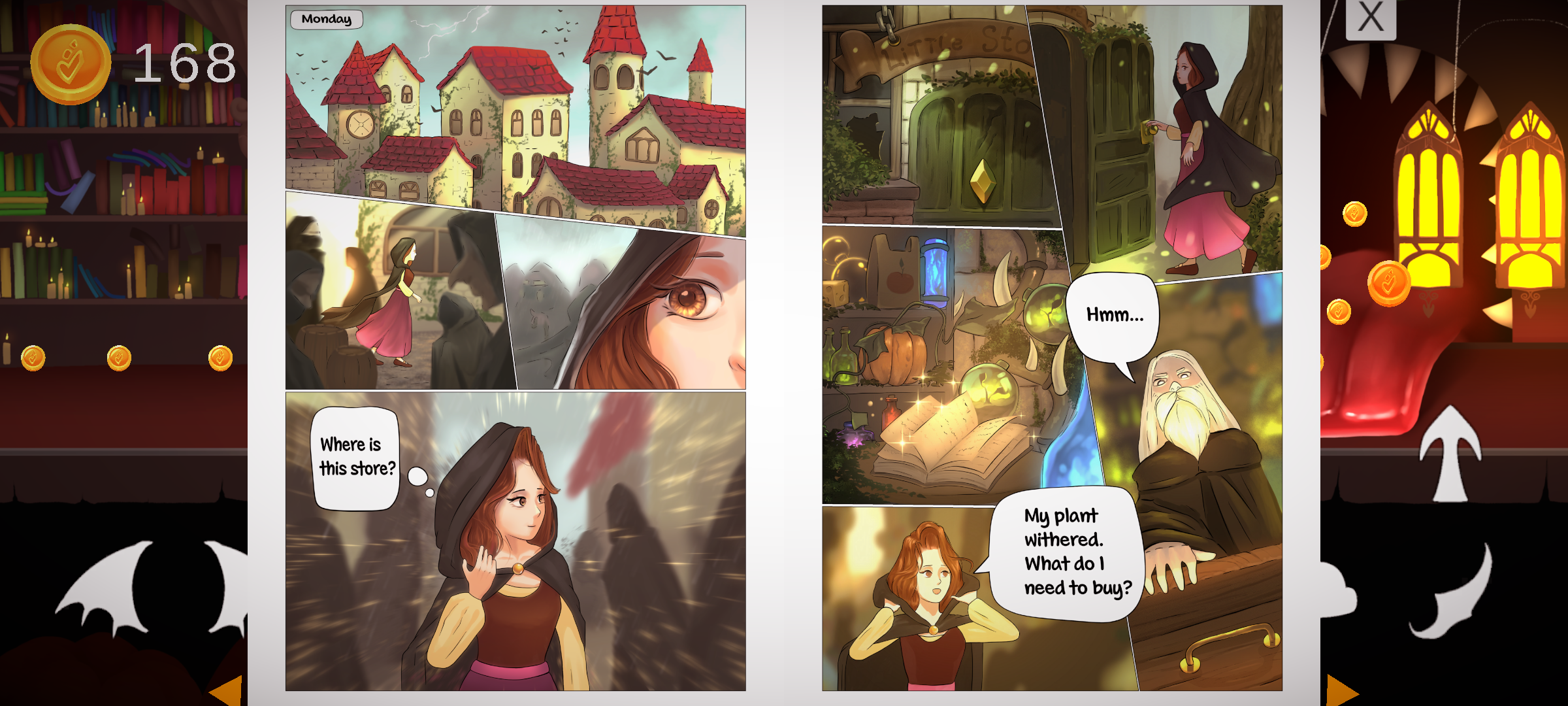 Screenshot 7 for WeatheryWay:Halloween