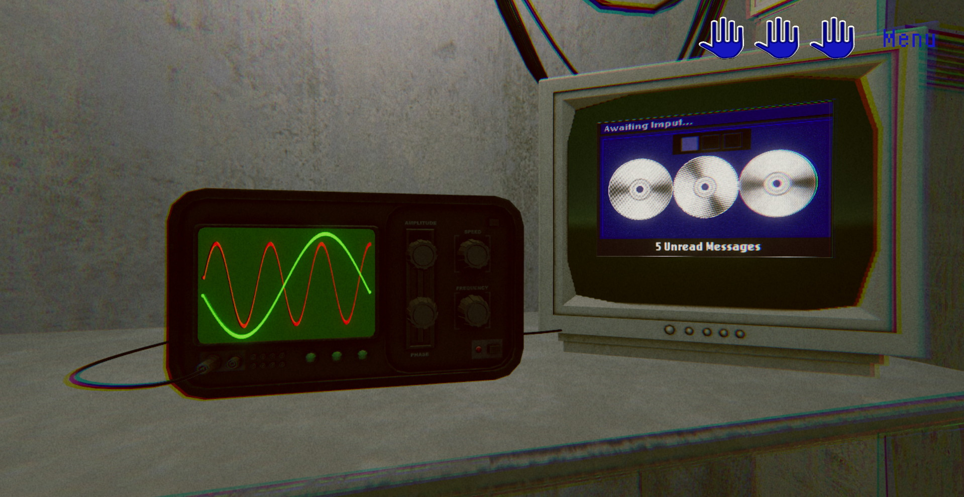 Screenshot 3 for Don't Wave Back