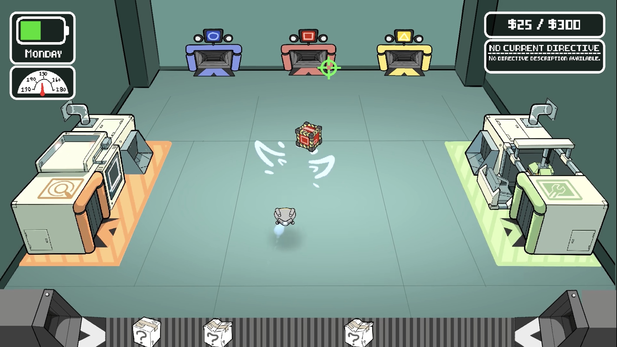 Screenshot 2 for Legion Logistics public play test