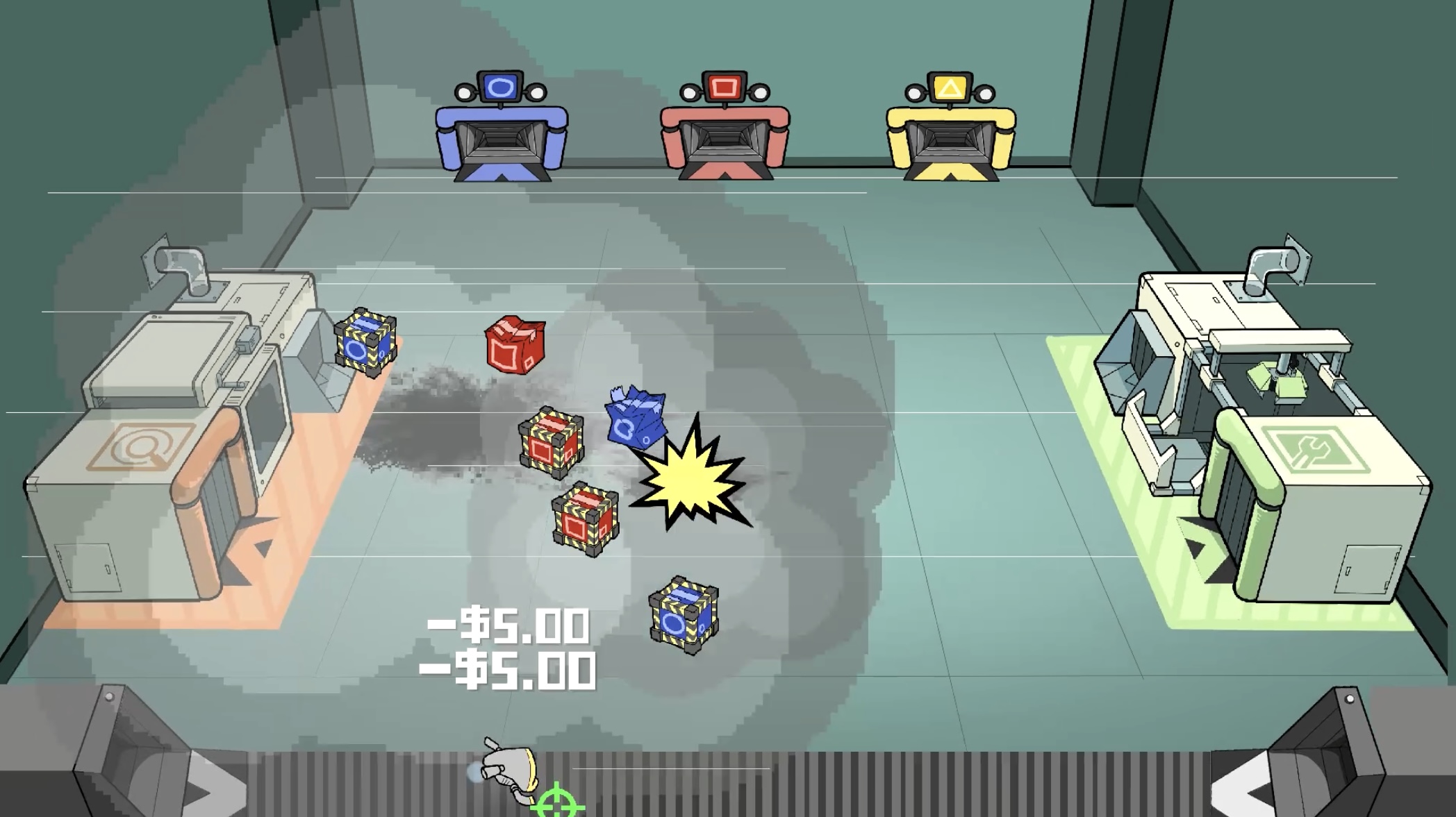 Screenshot 3 for Legion Logistics public play test
