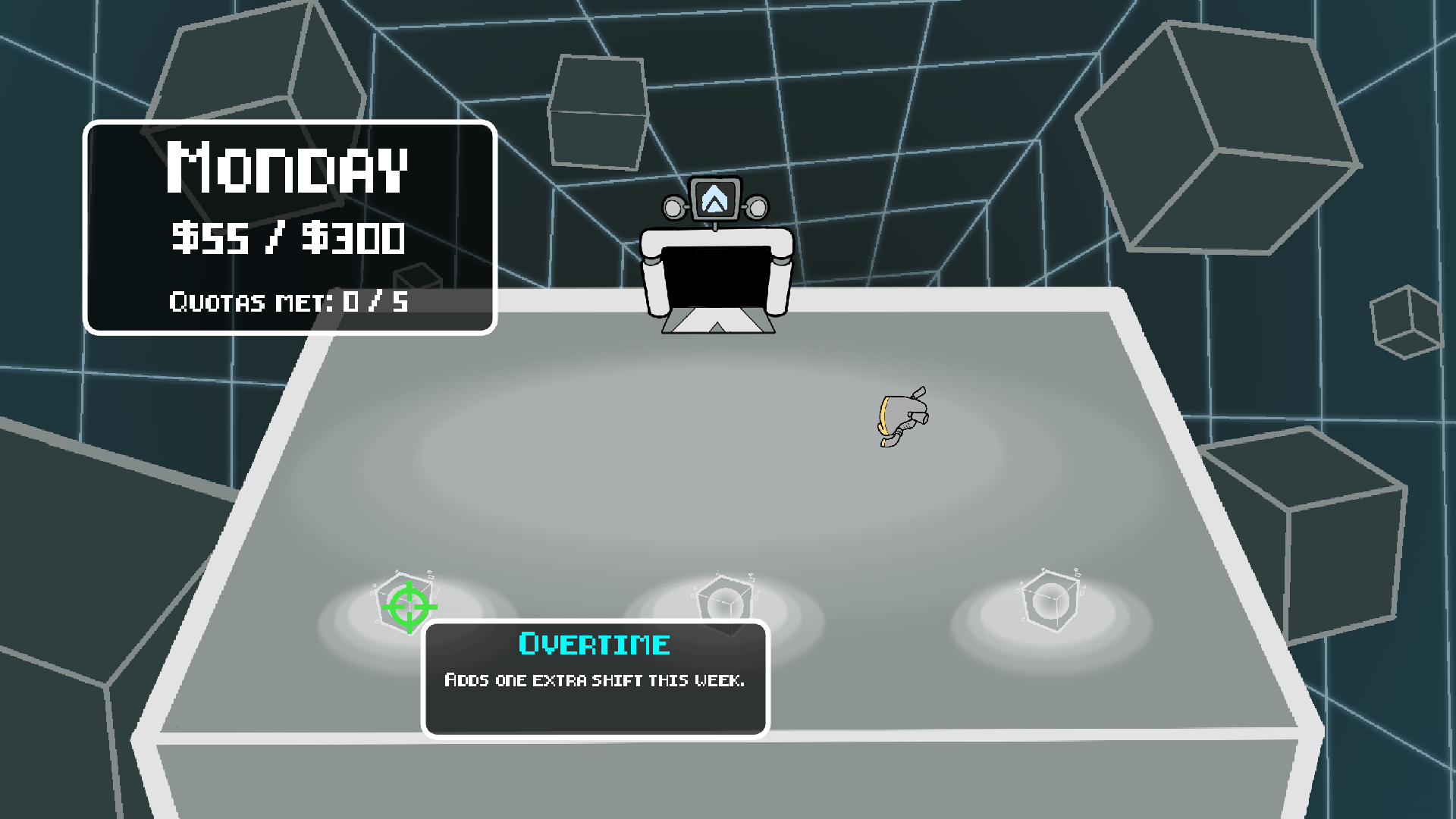 Screenshot 4 for Legion Logistics public play test