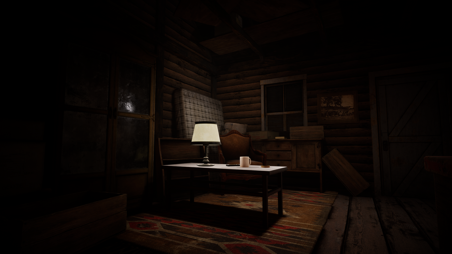 Screenshot 4 for PORCELAIN TEARS