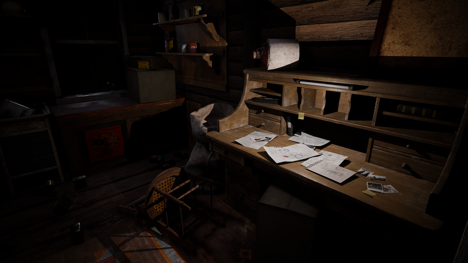 Screenshot 2 for PORCELAIN TEARS