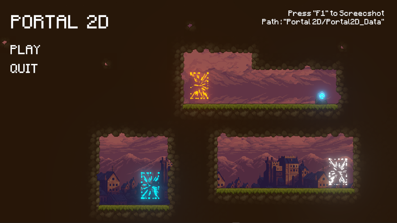 2d Portal By Axol Ideas