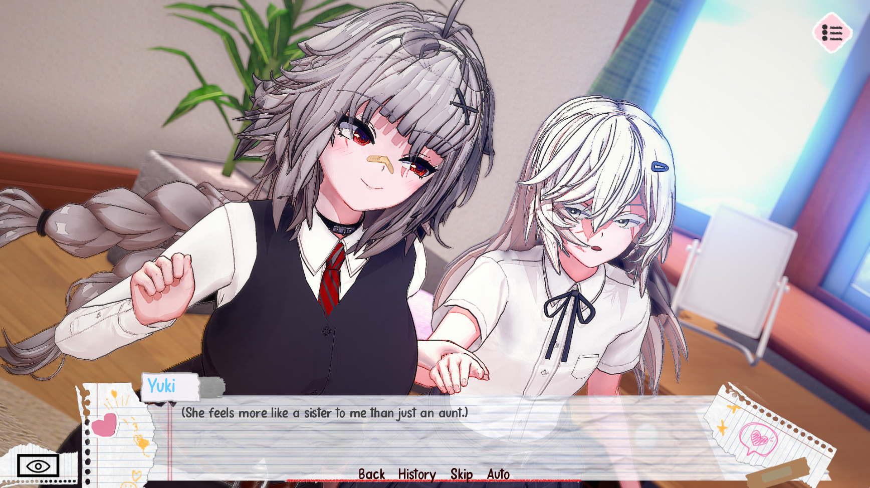 Screenshot 9 for Hidden Among Girls