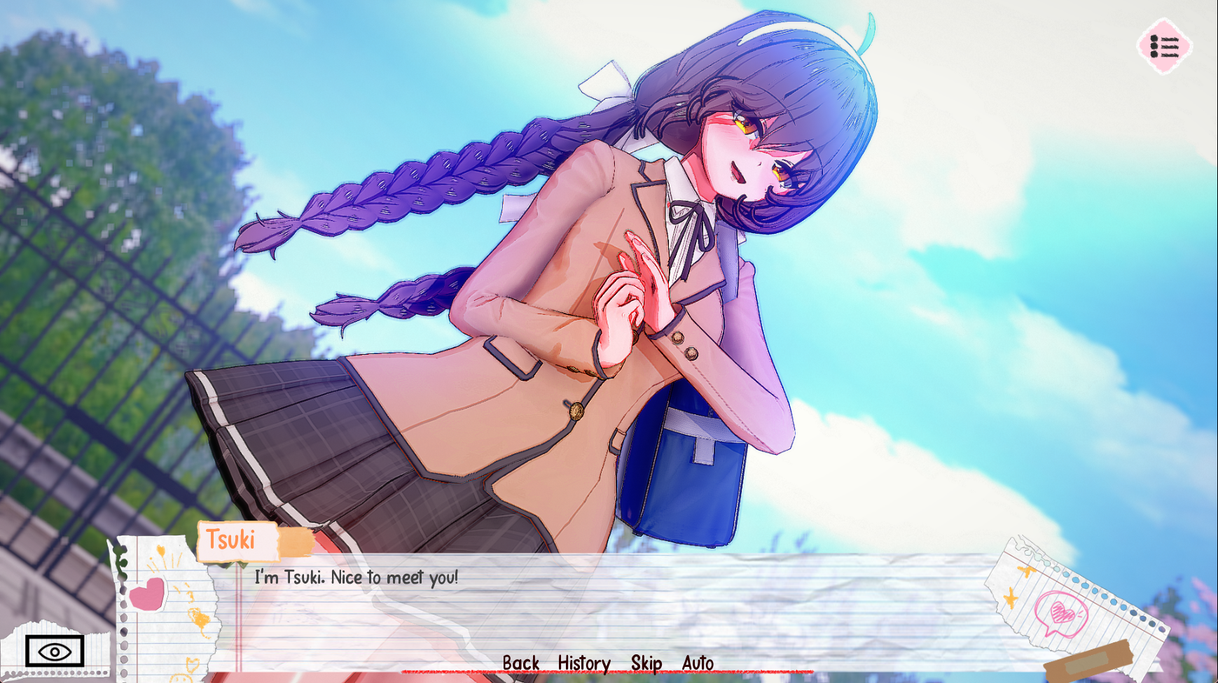 Screenshot 5 for Hidden Among Girls