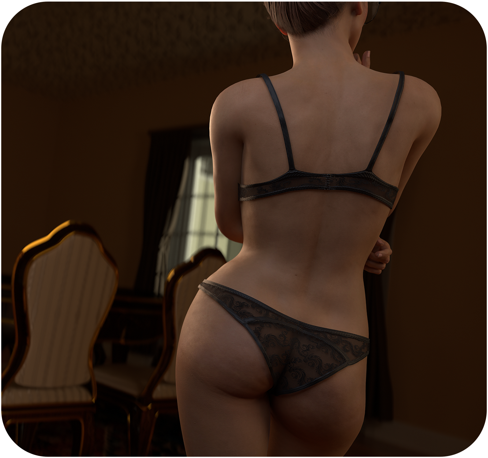 Hot Mansion Adventures screenshot 3