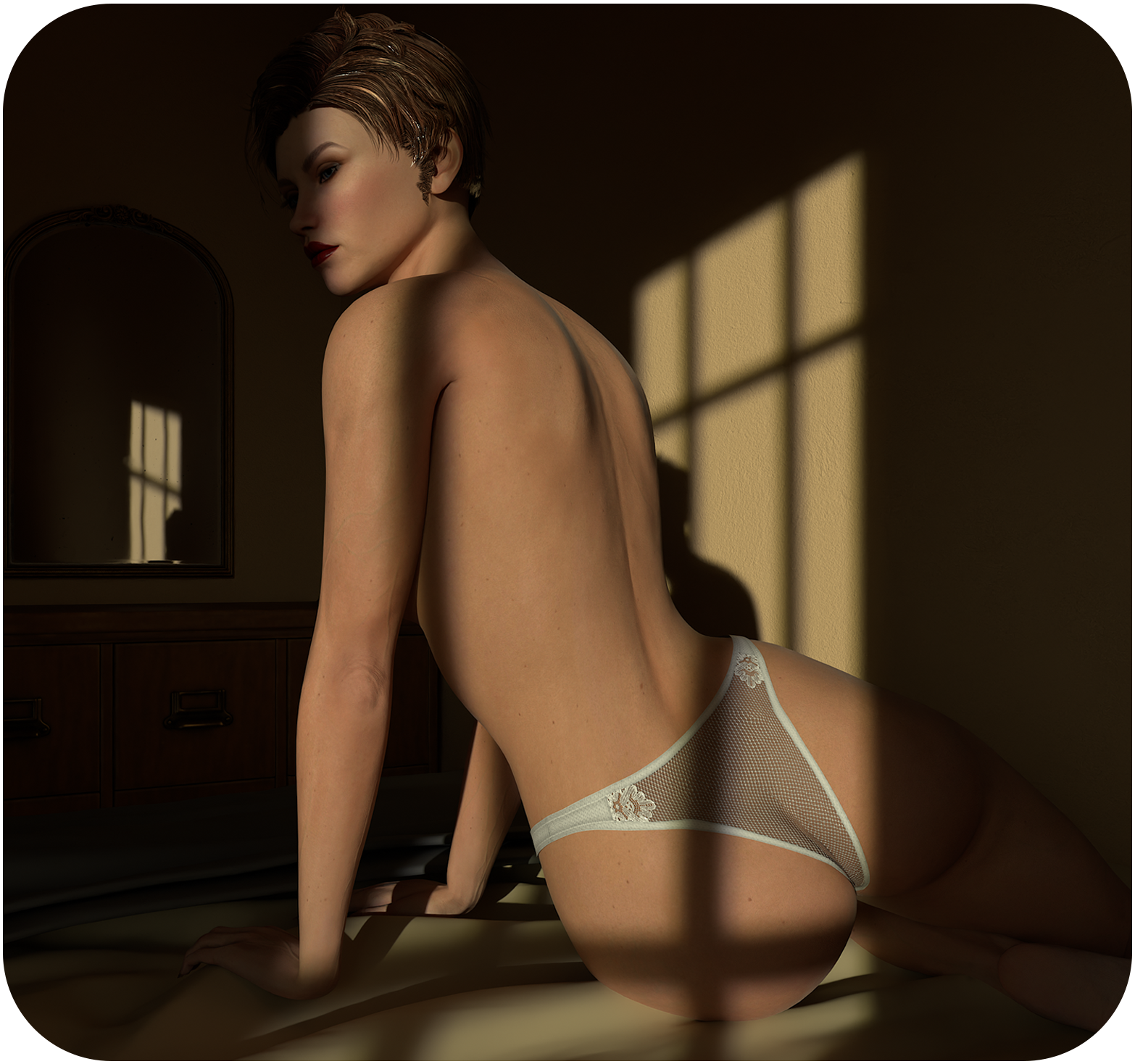 Hot Mansion Adventures screenshot 4